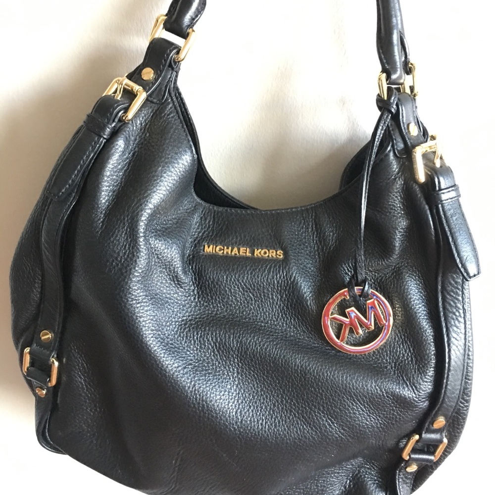 Michael Kors authentic leather purse
